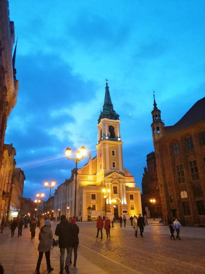 Apartament Santo Bartolomeo Stary Toruń Buitenkant foto